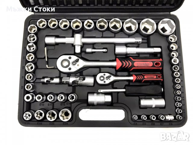 Гедоре - Инструменти 108ч Гедоре, снимка 2 - Гедорета - 39955771