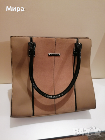 Дамска чанта Silvia Rosa, снимка 2 - Чанти - 44807516