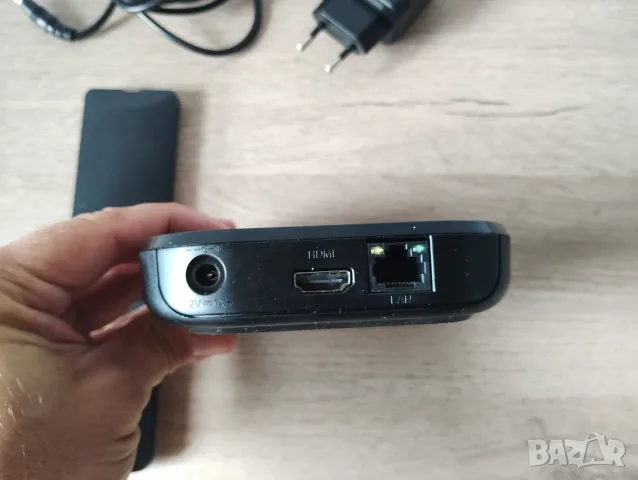 Infomir MAG 524 TV box, снимка 5 - Плейъри, домашно кино, прожектори - 55896191