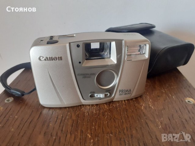 Canon Prima BF - 800, снимка 7 - Фотоапарати - 40936533