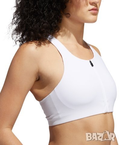 Спортен сутиен adidas Performance ULT BRA FL2388 White