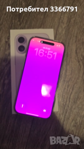 Iphone 17, снимка 4 - Apple iPhone - 53574054