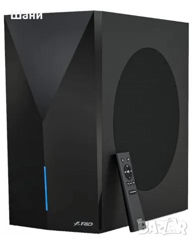 Саундбар Fenda - HT-388D, черен

, снимка 1