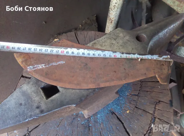 Острие от сгъваемо мачете , снимка 3 - Други - 55790034