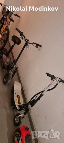 Електрически трутинетки, снимка 1