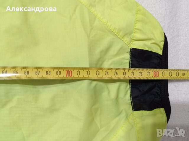 BIKETEC ветровка за колоездене, снимка 6 - Велосипеди - 34464427