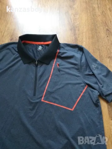 rukka  - страхотна мъжка тениска КАТО НОВА L, снимка 2 - Тениски - 47453866