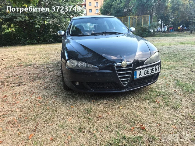 Alfa Romeo 147 1,9JTD, снимка 13 - Автомобили и джипове - 56154463