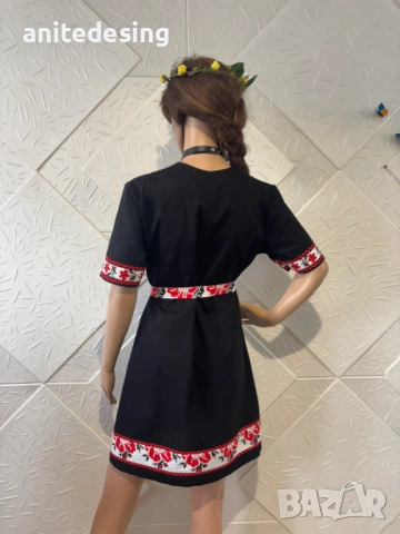 Дамска или детска туника с Български етно мотиви,, снимка 9 - Туники - 53596559