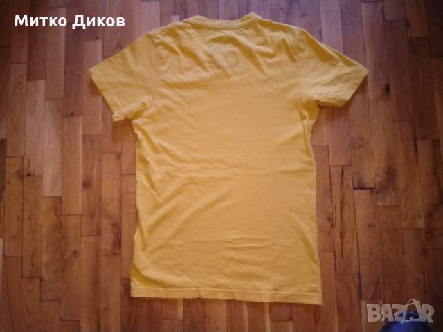 Ювентус маркова на Найк футболна тениска 2013г памук размер С, снимка 4 - Футбол - 34527972