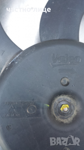 Перка ДИФУЗЬОР RENO SEAT IBIZA  CUPRA  LEON FR Перка Радиатори 5YY0584, снимка 2 - Части - 24599983