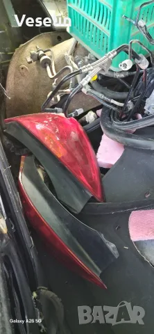 Подарявам Opel Insignia , снимка 6 - Части - 56257346