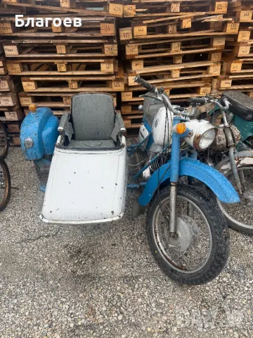 Мотори- ретро!, снимка 6 - Мотоциклети и мототехника - 50427710