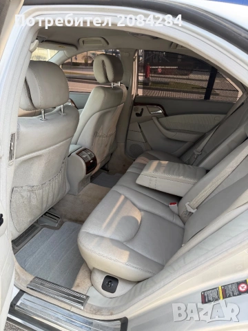 MERCEDES W220 S320CDI, снимка 9 - Автомобили и джипове - 53756395