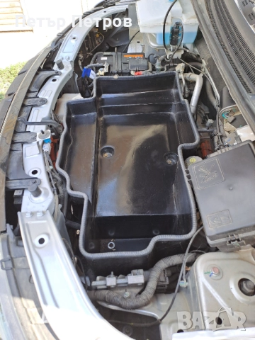 Дачия спринг преден багажник , снимка 1