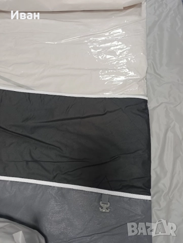 Демо!(нови) Форселти за каравана Camptech Cayman. Три размера:N:7, N:14, N:15, снимка 16 - Палатки - 52197832