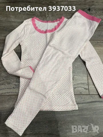 Пижама M&S за момиче 4-5г, 110см