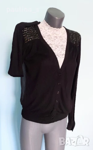 Четири различни броя / Жилетки и жилетка тип яке , снимка 17 - Жилетки - 51274033