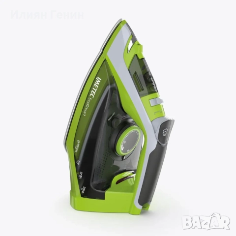 Парна ютия Imetec EkoSmart, снимка 2 - Ютии - 52104233