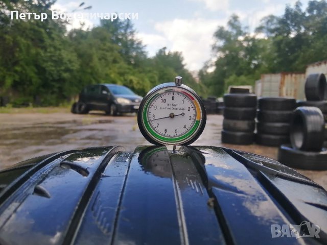 Гуми 215 50 17 Strial от Мишелин 2 броя. Нов внос. Не са нови!, снимка 2 - Гуми и джанти - 41376702