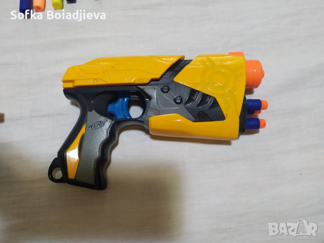 Nerf детски блаизери, снимка 2 - Други - 36199166