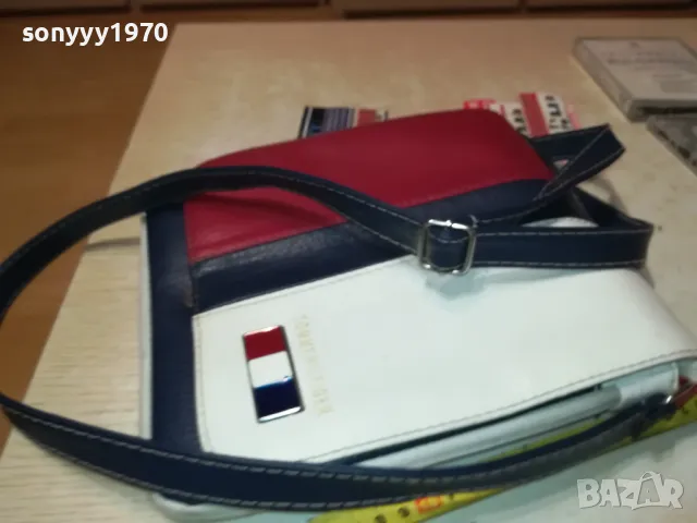 tommy hilfiger-мъжка чанта-внос swiss 3001251749, снимка 2 - Чанти - 48896562