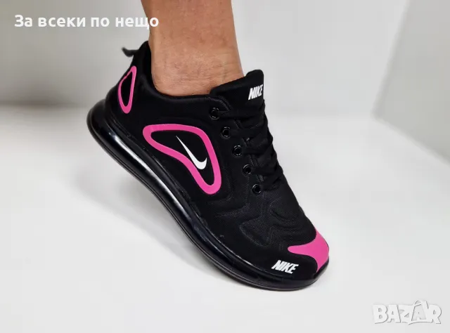 Nike Дамски Маратонки👟Дамски Спортни Обувки Найк - 2 Налични Цвята Код P19, снимка 4 - Маратонки - 49108857