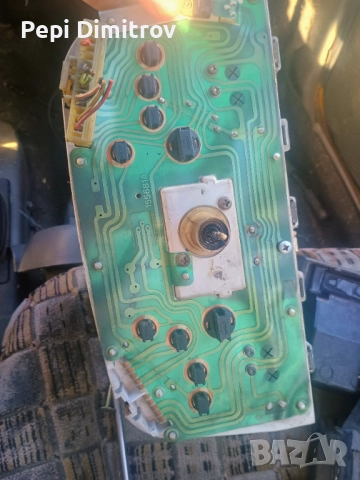 Километраж за Daewoo Tico  0.8