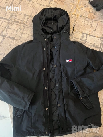 Tommy Hilfiger унисекс яке, снимка 8 - Якета - 53699693