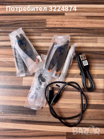 DJI Mini Pro Combo Fly More, снимка 11 - Дронове и аксесоари - 55776498