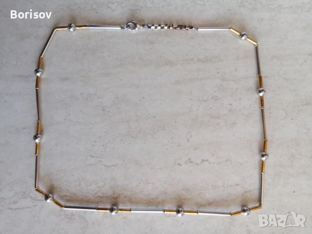 Златно колие, снимка 1