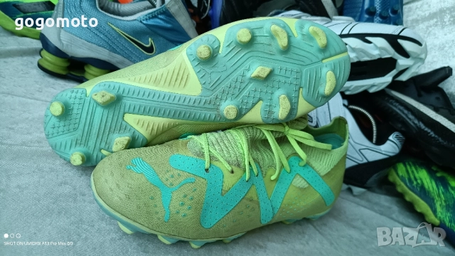 бутонки, футболни обувки, калеври, стоножки, бутонки за колело , снимка 4 - Детски маратонки - 52179538