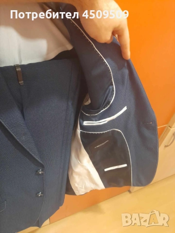 Мъжки Костюм от Теодор, снимка 5 - Костюми - 53488231