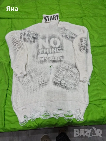 Супер яките дрехи , снимка 3 - Блузи с дълъг ръкав и пуловери - 53177907