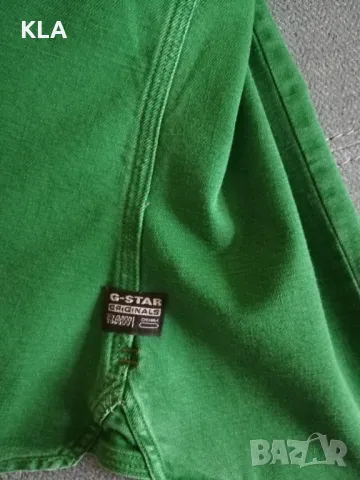 Риза G-STAR, снимка 4 - Ризи - 48820744