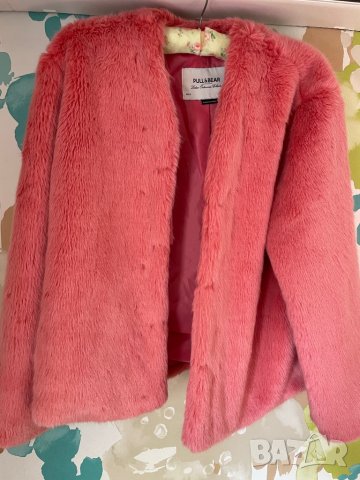 Ново палто Pull&bear,L размер, снимка 2 - Палта, манта - 35778455