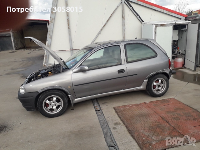 Опел Корса 1.4 бензин, снимка 3 - Автомобили и джипове - 52482781