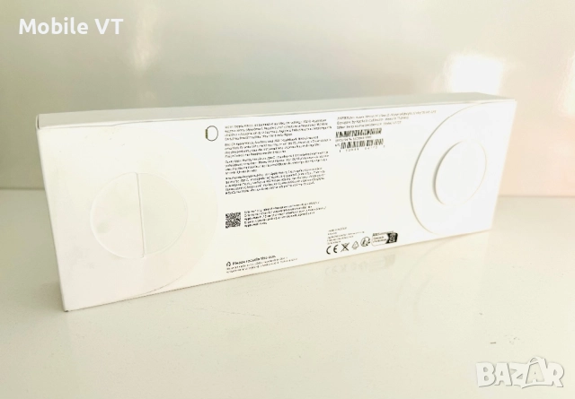 НОВ! Apple Watch SE 2 2024 40mm Midnight Sport Band GPS ГАРАНЦИЯ!, снимка 3 - Apple iPhone - 52445444