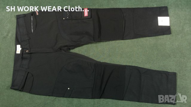 L.Brador 184PB STRETCH Trouser Work Wear размер 56 / XXL еластичен работен панталон W2-11