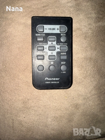 Дистанционно Кар аудио PIONEER 20лв