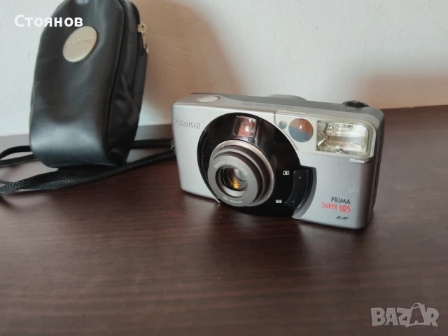 Canon PRIMA SUPER 105

Japan, снимка 1