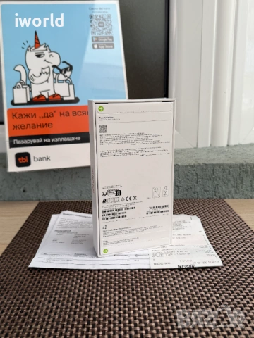 НОВ❗️ 24М ГАРАНЦИЯ❗️ iPhone 17 Pro Max ❗️Лизинг от 49€/мес ❗️Cosmic ORANGE❗️256, снимка 4 - Apple iPhone - 53382357