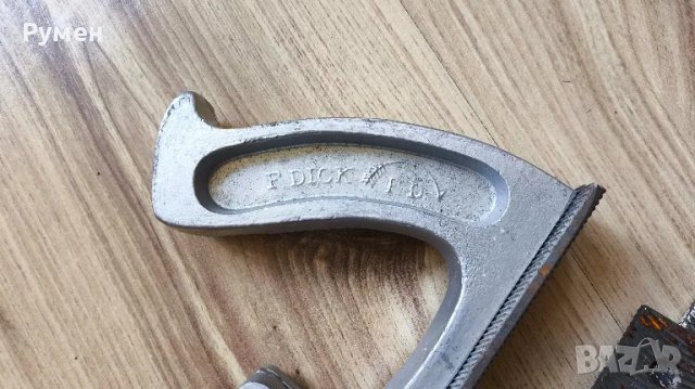 2 автотенекеджииски рендета и резервни пили към тях, снимка 6 - Други инструменти - 50241177