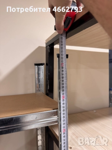 Стелажи за магазин/ склад, снимка 12 - Стелажи и щандове - 52566788