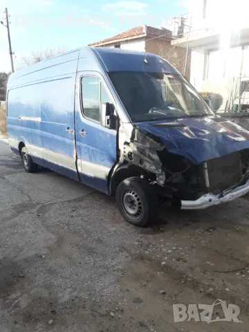 Спринтер на части  , снимка 5 - Бусове и автобуси - 48629572