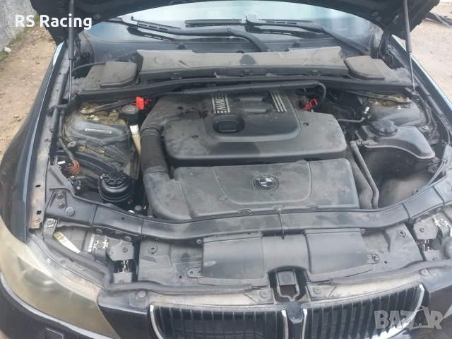 Bmw e91 320D на части, снимка 3 - Автомобили и джипове - 51731047