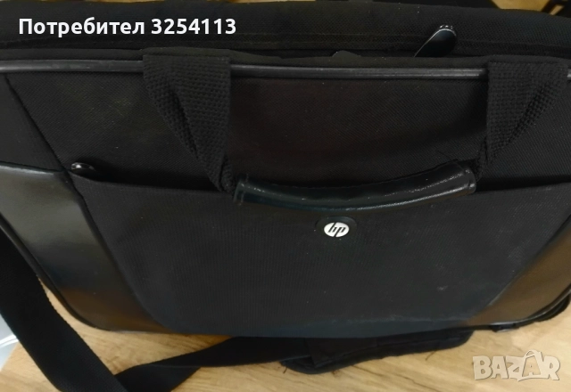 Чанта за лаптоп HP, снимка 5 - Лаптоп аксесоари - 52636827