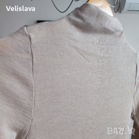 Блуза-поло TEZENIS , снимка 3 - Блузи с дълъг ръкав и пуловери - 42357428