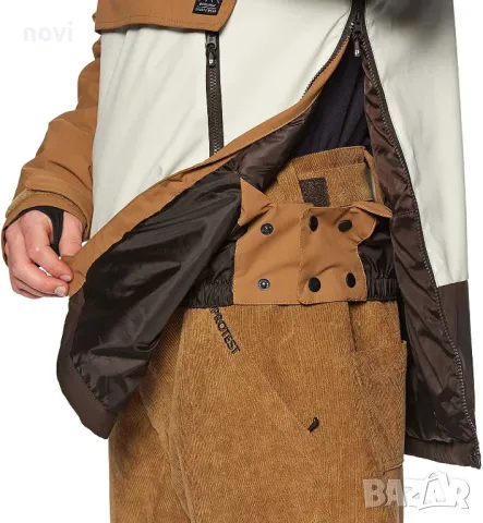 Protest Backflip Anorak, XS, ново, оригинално мъжко сноуборд яке, снимка 10 - Зимни спортове - 47488709