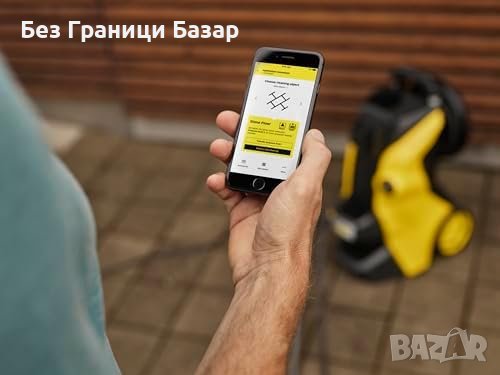 Нов Kärcher K5 Premium - Смарт Контрол, Интуитивно и Мощно Почистване, снимка 6 - Други - 44151295